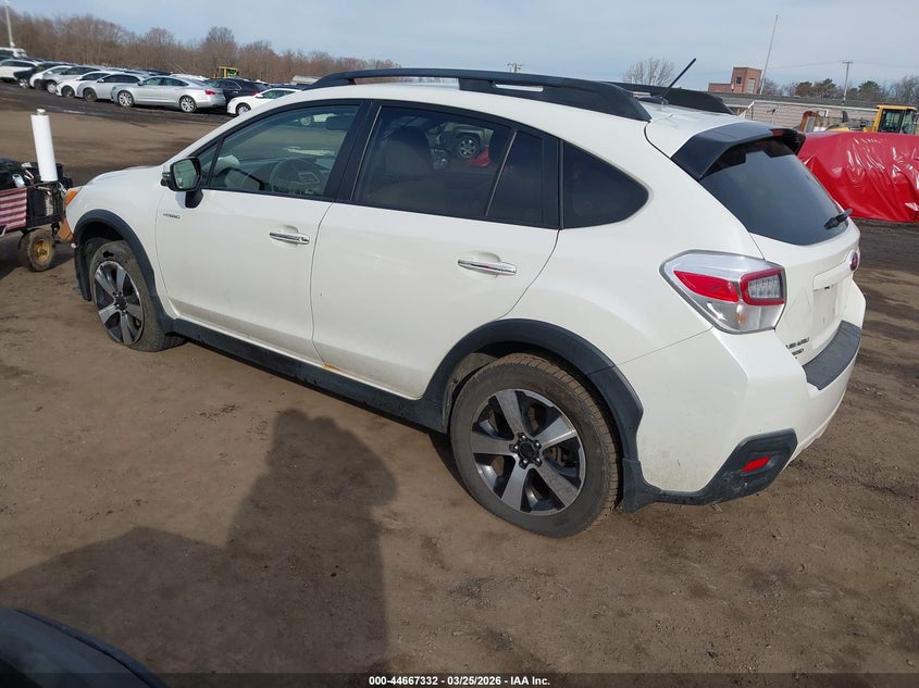 2015 Subaru Xv VIN JF2GPBPC4FH244705 IAAI salvage auction — FRONT END, Wait Title, sold $600 on 2026-07-08 (photo 3)