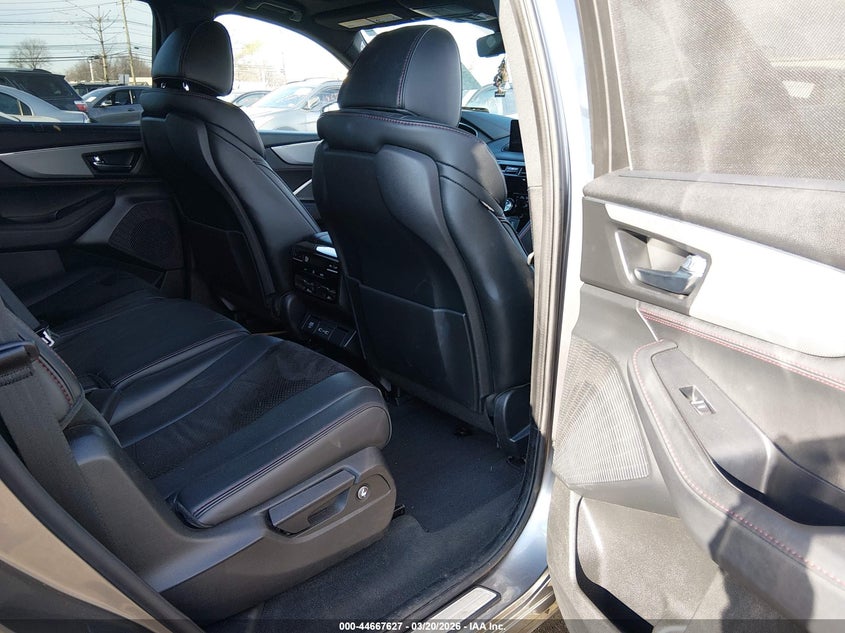 2023 Acura Mdx VIN 5J8YE1H02PL040007 IAAI salvage auction — FRONT END, Salvage (New Jersey), sold $6,000 on 2026-07-05 (photo 8)