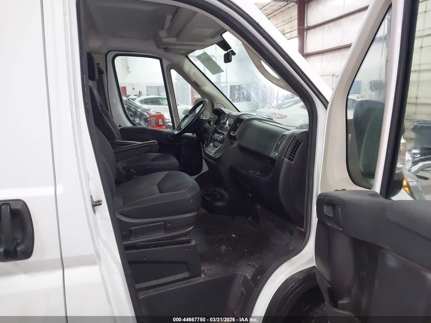 2020 Ram Promaster city VIN 3C6TRVCG5LE141853 IAAI salvage auction — LEFT SIDE, Wait Title, sold $7,400 on 2026-08-28 (photo 5)