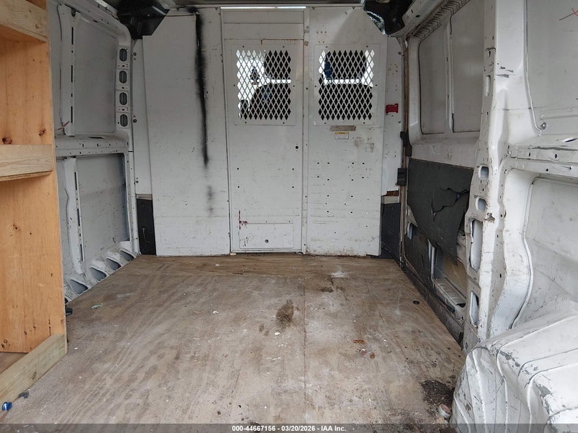 2016 Ram Promaster city VIN 3C6TRVAG3GE102008 IAAI salvage auction — RIGHT FRONT, Salvage Title, sold $550 on 2026-07-09 (photo 8)