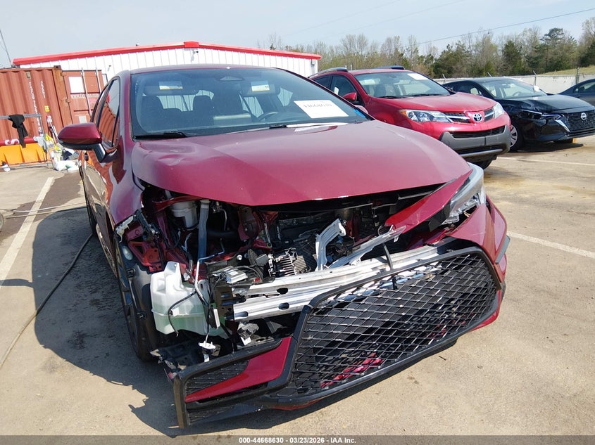 2024 Toyota Corolla VIN 5YFS4MCE3RP174143 IAAI salvage auction — RIGHT FRONT, Wait Title, sold $5,250 on 2026-07-30 (photo 6)