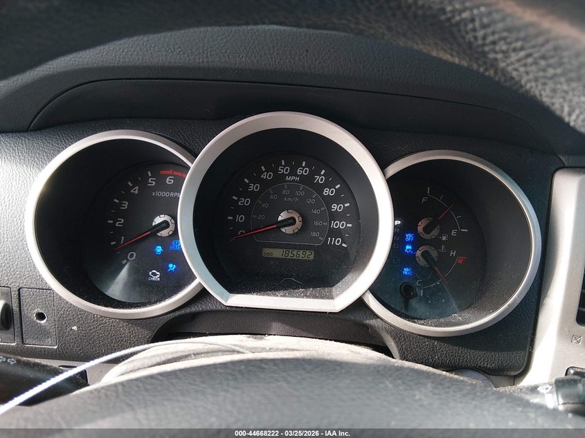 2007 Toyota 4runner VIN JTEBU14RX78098568 IAAI salvage auction — FRONT END, Salvage (Colorado), sold $4,000 on 2026-07-21 (photo 7)