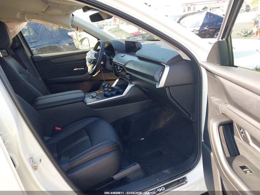 2026 Mazda Cx-90 VIN JM3KKAHD2T1362109 IAAI salvage auction — LEFT FRONT, Wait Title, sold $11,050 on 2026-07-16 (photo 5)