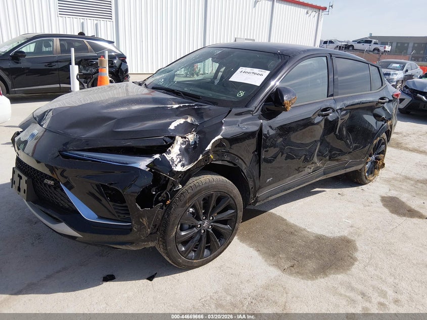 2026 Buick Envista VIN KL47LBEP1TB113434 IAAI salvage auction — ALL OVER, Salvage Title, sold $25 on 2026-07-21 (photo 2)