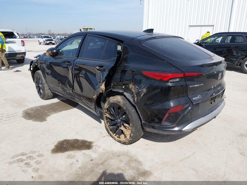 2026 Buick Envista VIN KL47LBEP1TB113434 IAAI salvage auction — ALL OVER, Salvage Title, sold $25 on 2026-07-21 (photo 3)