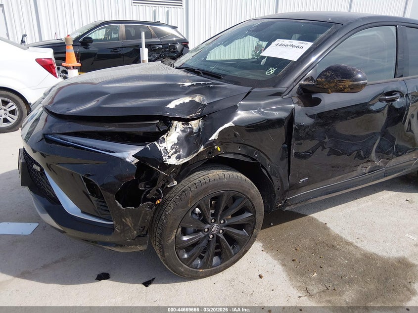 2026 Buick Envista VIN KL47LBEP1TB113434 IAAI salvage auction — ALL OVER, Salvage Title, sold $25 on 2026-07-21 (photo 6)