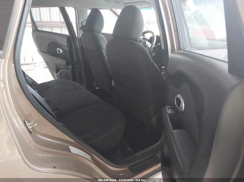 2014 Kia Soul VIN KNDJP3A53E7010970 IAAI salvage auction — REAR END, Wait Title, sold $2,050 on 2026-07-16 (photo 8)