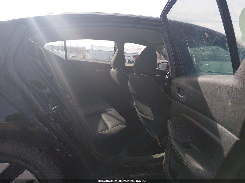 2019 Nissan Altima VIN 1N4BL4BV7KC234742 IAAI salvage auction — FRONT & REAR, Salvage (Montana), sold $1,850 on 2026-08-01 (photo 8)