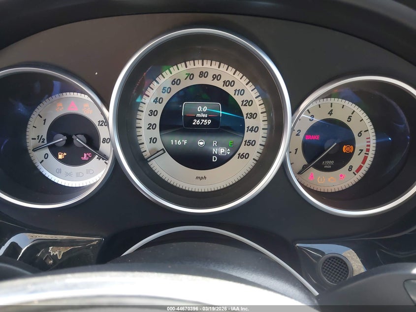 2018 Mercedes-benz Cls-klasse VIN WDDLJ7DB4JA206549 IAAI salvage auction — FRONT END, Salvage Title (California), sold $8,550 on 2026-07-08 (photo 7)