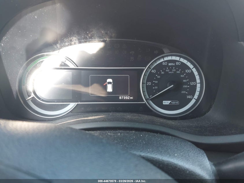 2019 Kia Niro VIN KNDCB3LC6K5244692 IAAI salvage auction — FRONT END, Wait Title, sold $2,750 on 2026-07-08 (photo 7)