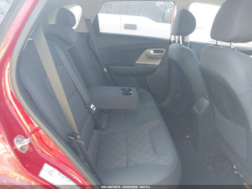 2019 Kia Niro VIN KNDCB3LC6K5244692 IAAI salvage auction — FRONT END, Wait Title, sold $2,750 on 2026-07-08 (photo 8)