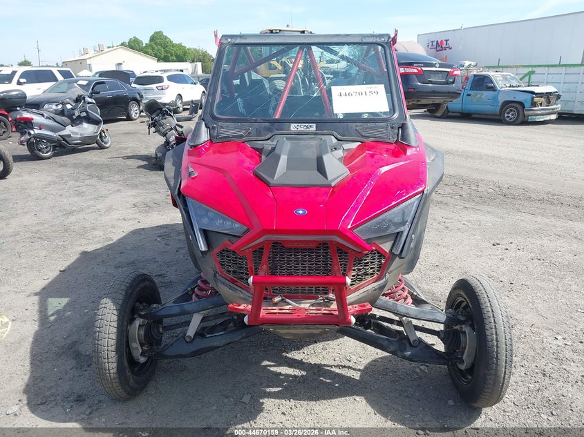 2023 Polaris Rzr VIN 3NSRGL2K8PG325082 IAAI salvage auction — RIGHT SIDE, Salvage (California), sold $16,450 on 2026-07-14 (photo 5)