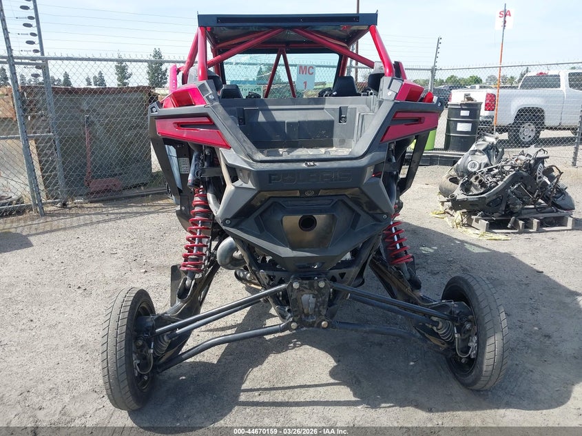 2023 Polaris Rzr VIN 3NSRGL2K8PG325082 IAAI salvage auction — RIGHT SIDE, Salvage (California), sold $16,450 on 2026-07-14 (photo 6)