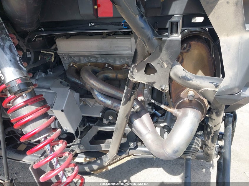 2023 Polaris Rzr VIN 3NSRGL2K8PG325082 IAAI salvage auction — RIGHT SIDE, Salvage (California), sold $16,450 on 2026-07-14 (photo 9)