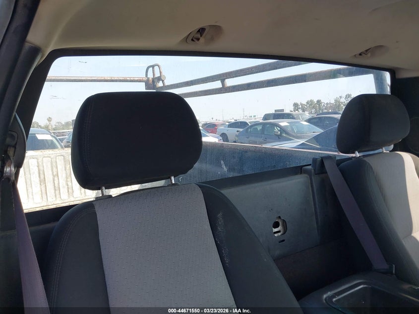 2008 Chevrolet Silverado VIN 1GCEC14X48Z260466 IAAI salvage auction — NORMAL WEAR, Clear (California), sold $2,000 on 2026-07-19 (photo 8)