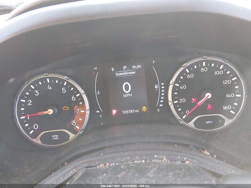 2018 Jeep Renegade VIN ZACCJAAB4JPG70355 IAAI salvage auction — RIGHT SIDE, Salvage (Kentucky), sold $1,125 on 2026-07-18 (photo 7)
