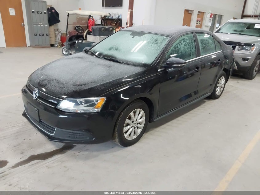 2014 Volkswagen Jetta VIN 3VW637AJ7EM266862 IAAI salvage auction — LEFT REAR, Wait Title, sold $525 on 2026-07-20 (photo 2)