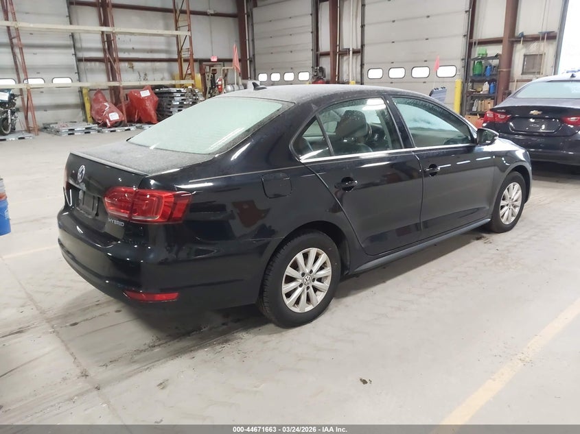 2014 Volkswagen Jetta VIN 3VW637AJ7EM266862 IAAI salvage auction — LEFT REAR, Wait Title, sold $525 on 2026-07-20 (photo 4)