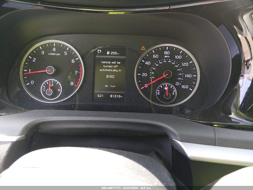 2022 Kia K5 VIN 5XXG14J23NG150547 IAAI salvage auction — REAR END, Wait Title, sold $5,900 on 2026-07-24 (photo 7)