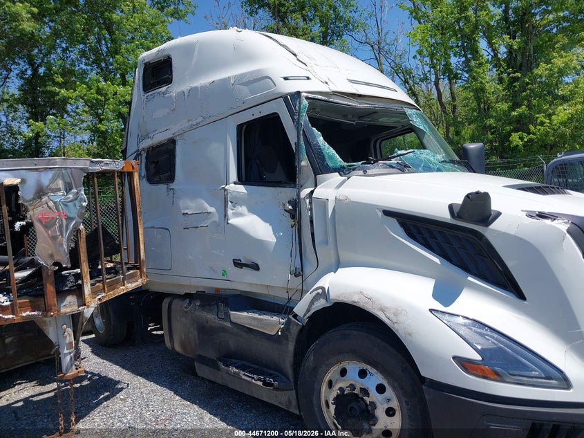 2026 Volvo VIN 4V4BC9EH2TN699212 — IAAI salvage auction photo