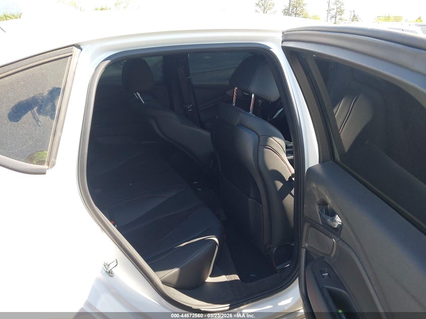 2021 Acura Tlx VIN 19UUB6F56MA002564 IAAI salvage auction — THEFT, Salvage (South Carolina), sold $12,100 on 2026-07-16 (photo 8)