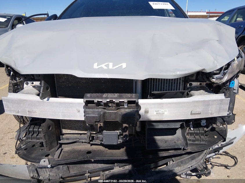 2024 Kia K5 VIN 5XXG64J28RG260520 IAAI salvage auction — FRONT END, Salvage (Colorado), sold $25 on 2026-07-28 (photo 6)
