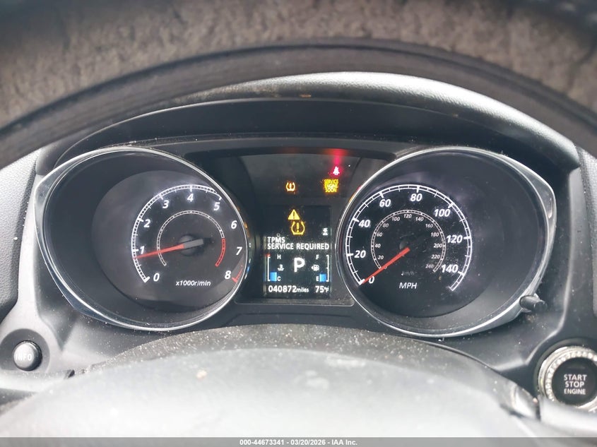 2023 Mitsubishi Outlander VIN JA4ARVAW3PU014238 IAAI salvage auction — SIDE, Salvage Title, sold $3,550 on 2026-07-28 (photo 7)