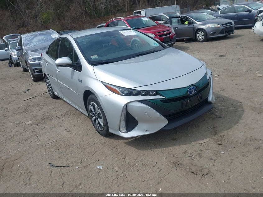 2018 Toyota VIN JTDKARFP9J3092692 IAAI salvage auction — UNKNOWN, Salvage (Massachusetts), sold $8,650 on 2026-07-14 (photo 1)