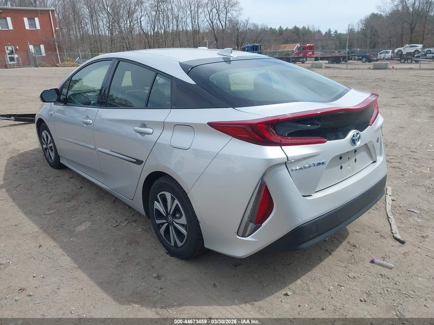 2018 Toyota VIN JTDKARFP9J3092692 IAAI salvage auction — UNKNOWN, Salvage (Massachusetts), sold $8,650 on 2026-07-14 (photo 3)