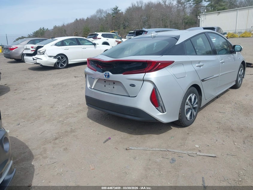 2018 Toyota VIN JTDKARFP9J3092692 IAAI salvage auction — UNKNOWN, Salvage (Massachusetts), sold $8,650 on 2026-07-14 (photo 4)
