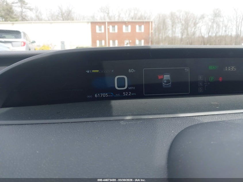 2018 Toyota VIN JTDKARFP9J3092692 IAAI salvage auction — UNKNOWN, Salvage (Massachusetts), sold $8,650 on 2026-07-14 (photo 7)