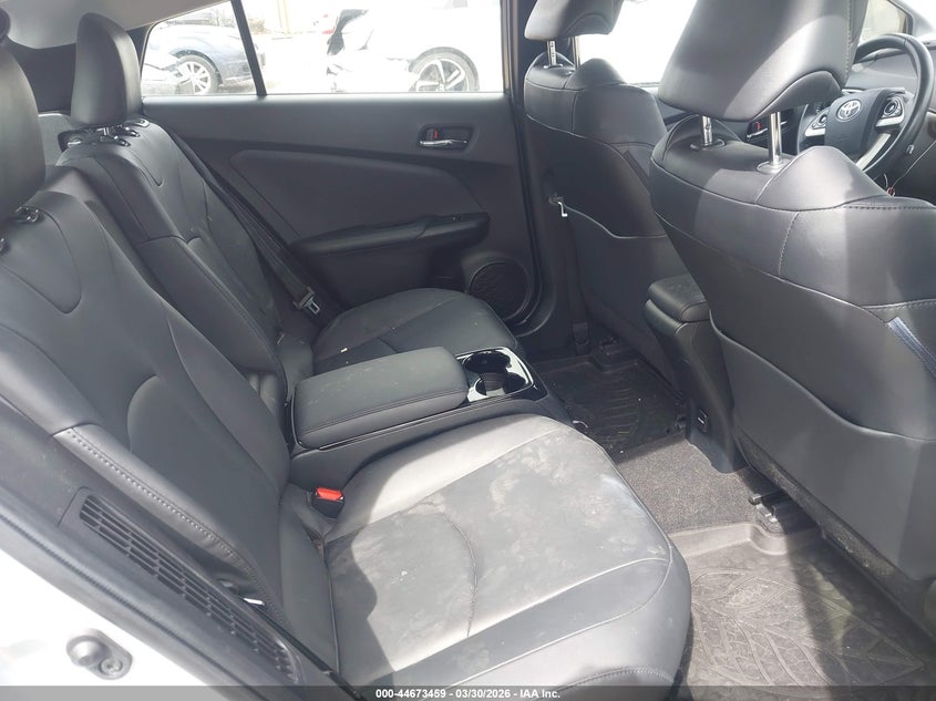 2018 Toyota VIN JTDKARFP9J3092692 IAAI salvage auction — UNKNOWN, Salvage (Massachusetts), sold $8,650 on 2026-07-14 (photo 8)