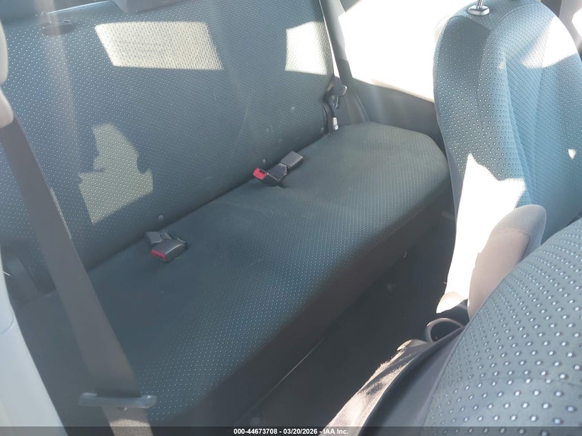 2008 Toyota Yaris VIN JTDJT923585158985 IAAI salvage auction — FRONT END, Salvage (Texas), sold $675 on 2026-07-10 (photo 8)