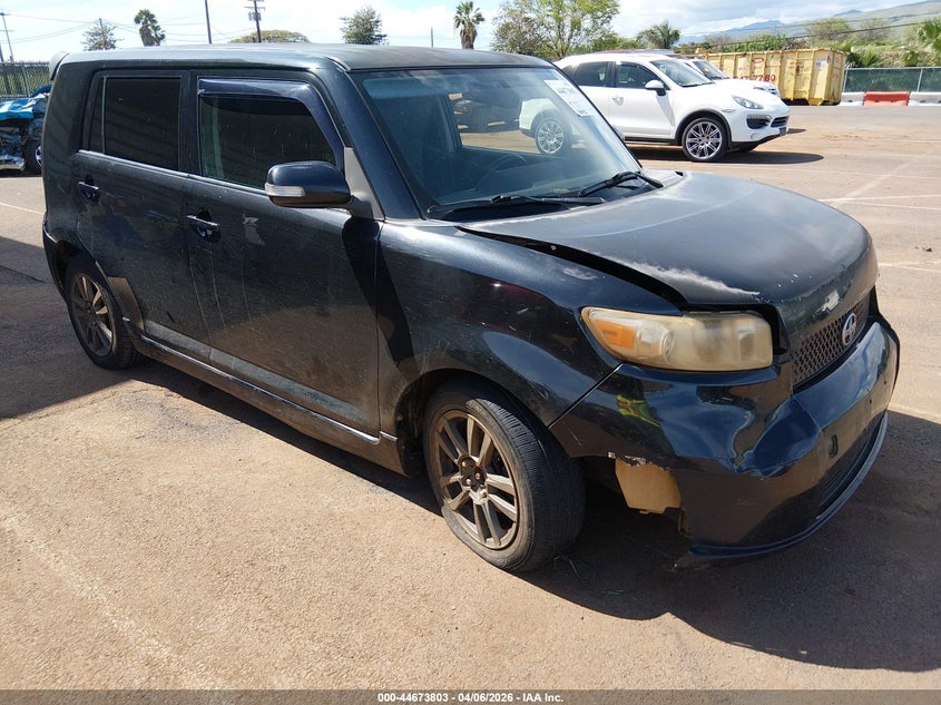 2010 Scion Xb VIN JTLZE4FE9A1100357 IAAI salvage auction — FRONT END, Salvage (Hawaii), sold $125 on 2026-07-26 (photo 1)