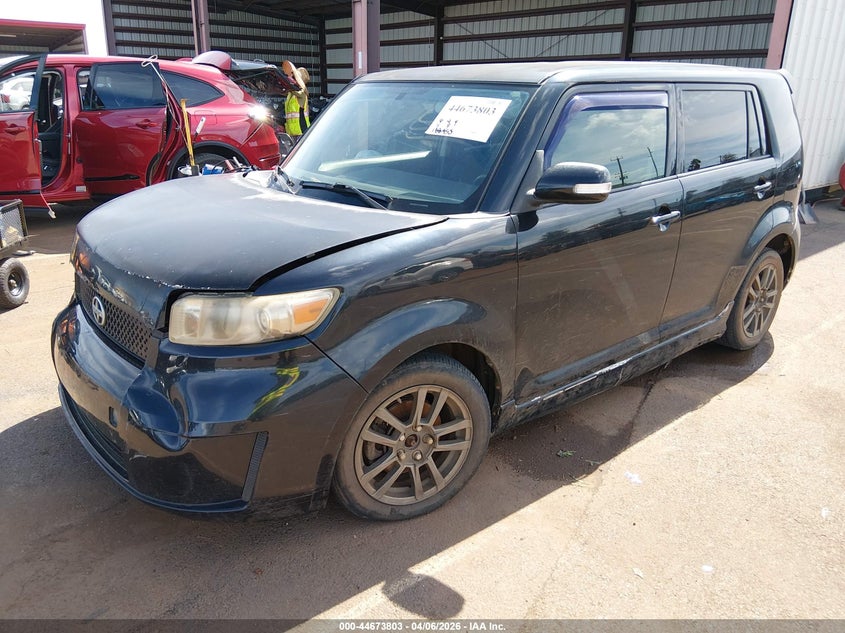 2010 Scion Xb VIN JTLZE4FE9A1100357 IAAI salvage auction — FRONT END, Salvage (Hawaii), sold $125 on 2026-07-26 (photo 2)