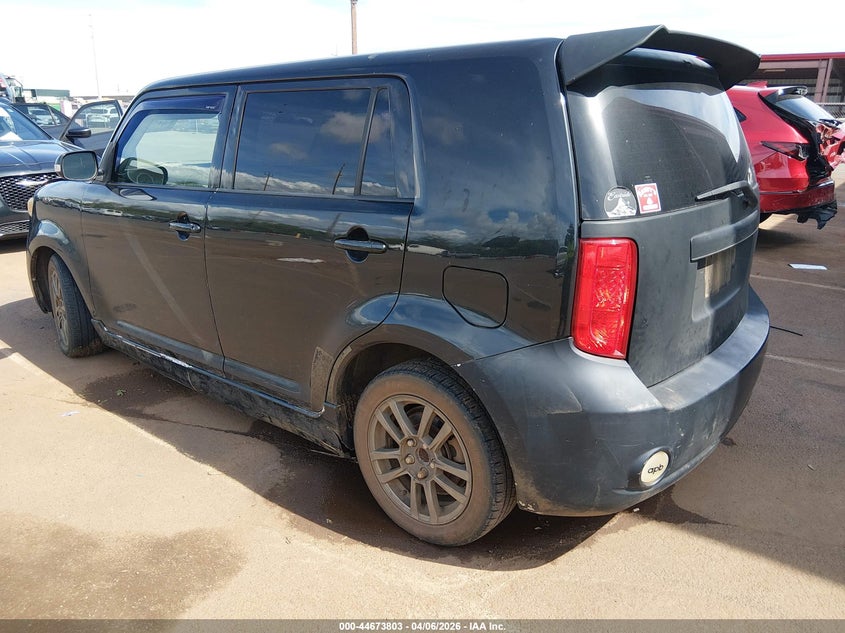 2010 Scion Xb VIN JTLZE4FE9A1100357 IAAI salvage auction — FRONT END, Salvage (Hawaii), sold $125 on 2026-07-26 (photo 3)