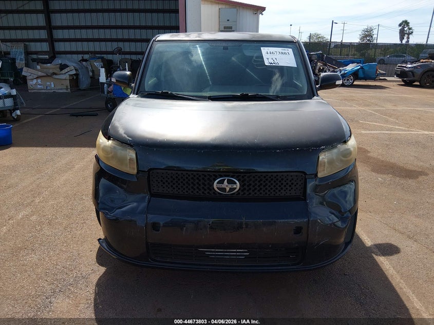2010 Scion Xb VIN JTLZE4FE9A1100357 IAAI salvage auction — FRONT END, Salvage (Hawaii), sold $125 on 2026-07-26 (photo 6)