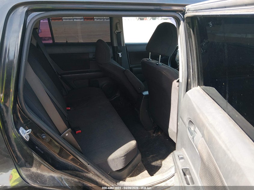 2010 Scion Xb VIN JTLZE4FE9A1100357 IAAI salvage auction — FRONT END, Salvage (Hawaii), sold $125 on 2026-07-26 (photo 8)