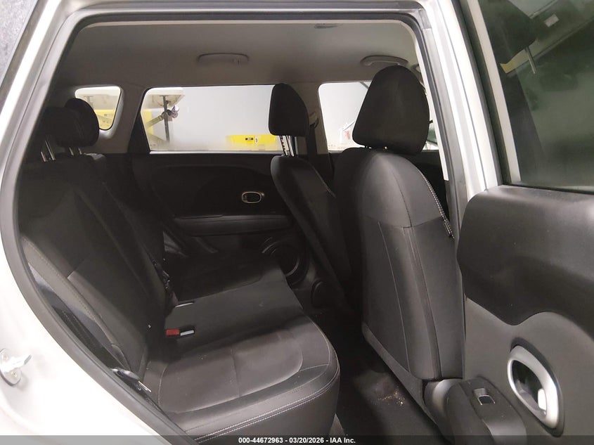 2019 Kia Soul VIN KNDJN2A21K7693639 IAAI salvage auction — FRONT END, Salvage (Alabama), sold $650 on 2026-07-06 (photo 8)