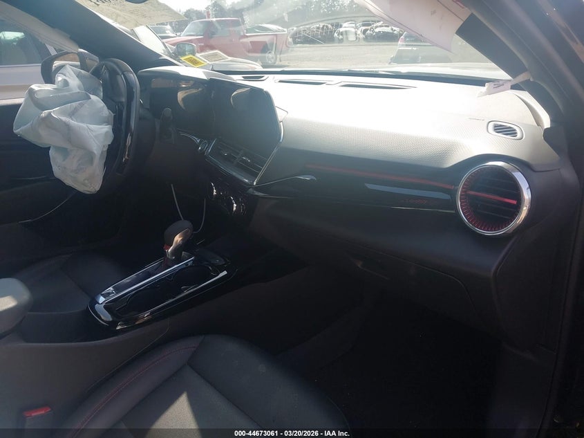 2024 Chevrolet Trax VIN KL77LJE25RC165170 IAAI salvage auction — FRONT END, Salvage Title, sold $3,100 on 2026-07-14 (photo 5)