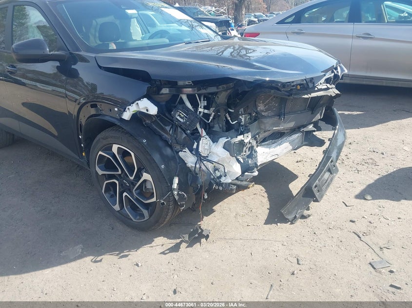 2024 Chevrolet Trax VIN KL77LJE25RC165170 IAAI salvage auction — FRONT END, Salvage Title, sold $3,100 on 2026-07-14 (photo 6)