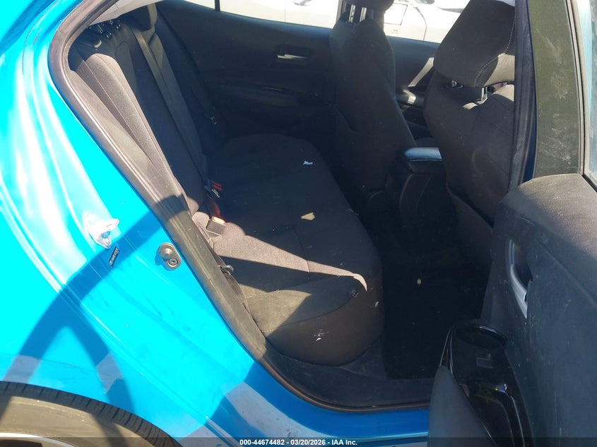 2019 Toyota Corolla VIN JTNK4RBE1K3034780 IAAI salvage auction — FRONT END, Salvage (California), sold $2,150 on 2026-07-22 (photo 8)