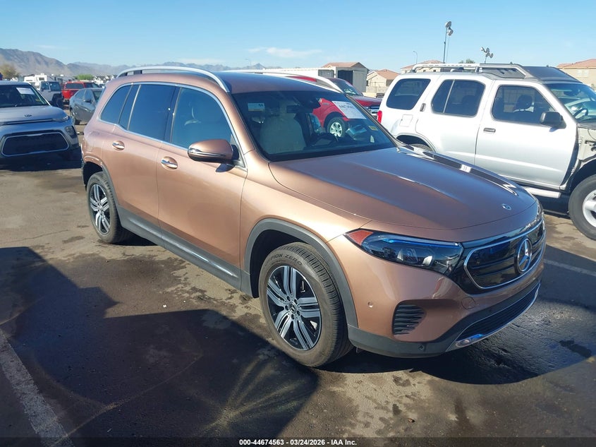 2023 Mercedes-benz VIN W1N9M0CB9PN046103 — IAAI salvage auction photo