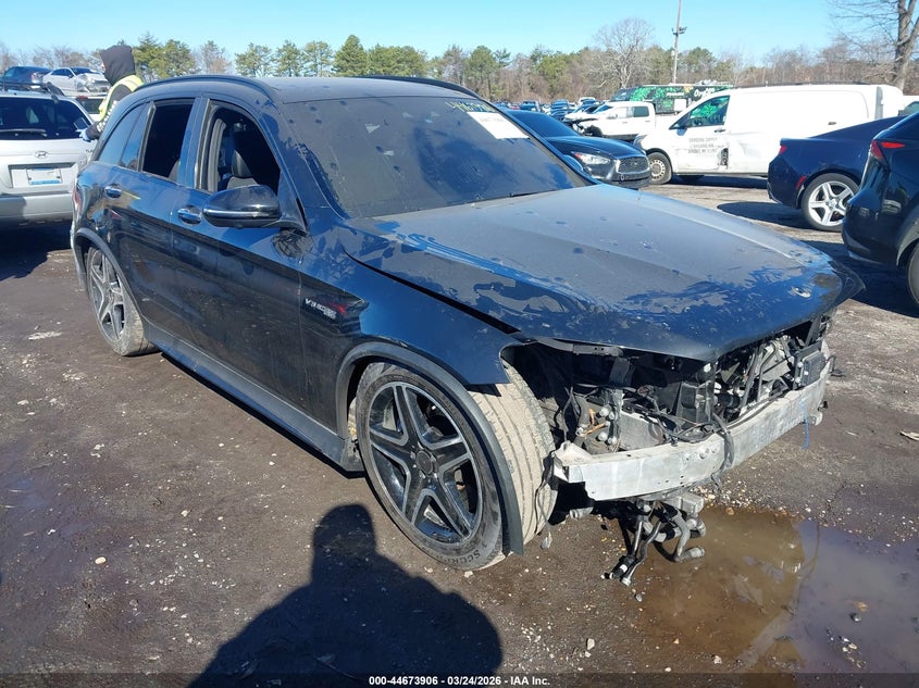 2020 Mercedes-benz VIN W1N0G8JB3LF813854 IAAI salvage auction — FRONT END, Salvage (Idaho), sold $11,500 on 2026-07-28 (photo 1)