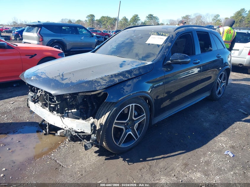 2020 Mercedes-benz VIN W1N0G8JB3LF813854 IAAI salvage auction — FRONT END, Salvage (Idaho), sold $11,500 on 2026-07-28 (photo 2)