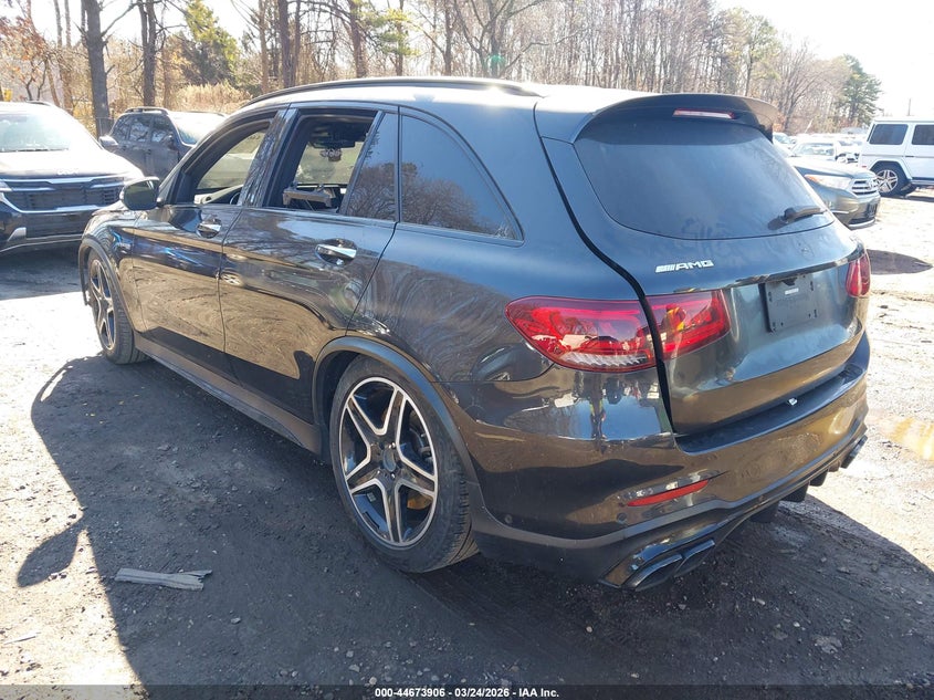 2020 Mercedes-benz VIN W1N0G8JB3LF813854 IAAI salvage auction — FRONT END, Salvage (Idaho), sold $11,500 on 2026-07-28 (photo 3)