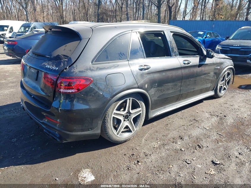 2020 Mercedes-benz VIN W1N0G8JB3LF813854 IAAI salvage auction — FRONT END, Salvage (Idaho), sold $11,500 on 2026-07-28 (photo 4)