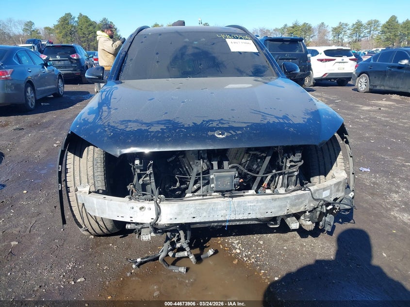 2020 Mercedes-benz VIN W1N0G8JB3LF813854 IAAI salvage auction — FRONT END, Salvage (Idaho), sold $11,500 on 2026-07-28 (photo 6)