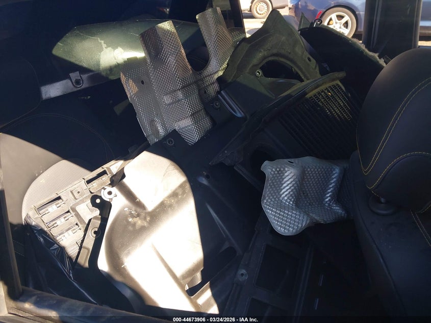 2020 Mercedes-benz VIN W1N0G8JB3LF813854 IAAI salvage auction — FRONT END, Salvage (Idaho), sold $11,500 on 2026-07-28 (photo 8)