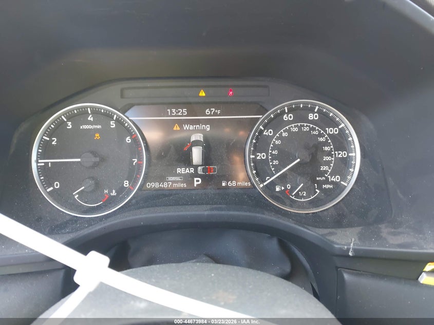 2022 Mitsubishi Outlander VIN JA4J3TA85NZ014975 IAAI salvage auction — RIGHT SIDE, Salvage (West Virginia), sold $4,150 on 2026-07-28 (photo 7)